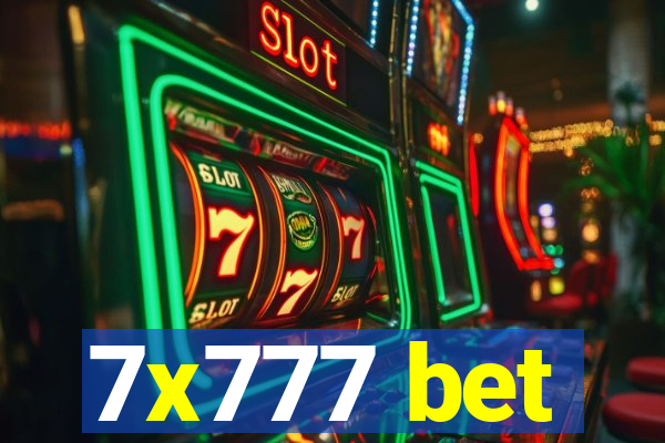 7x777 bet